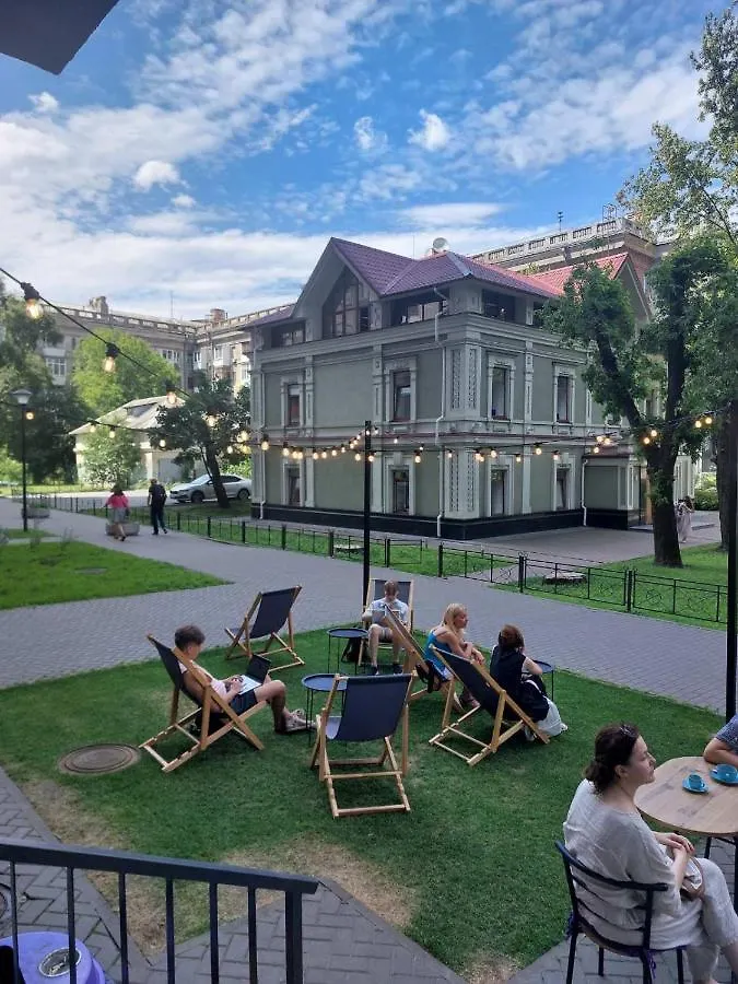 Nuvku Dobrobud Apartments Киев Украина