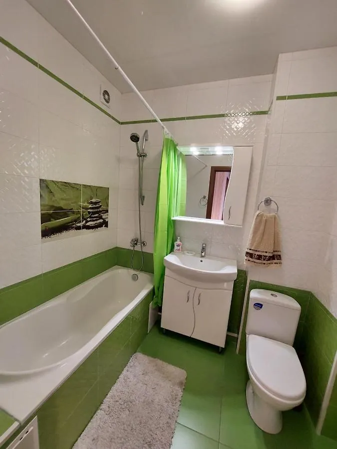 Nuvku Dobrobud Apartments Киев