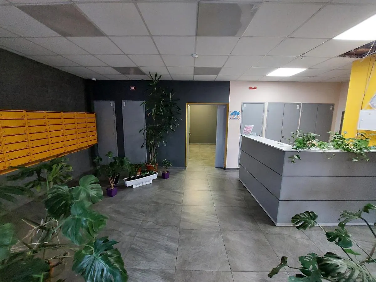 Nuvku Dobrobud Apartments Киев 0*,  Украина