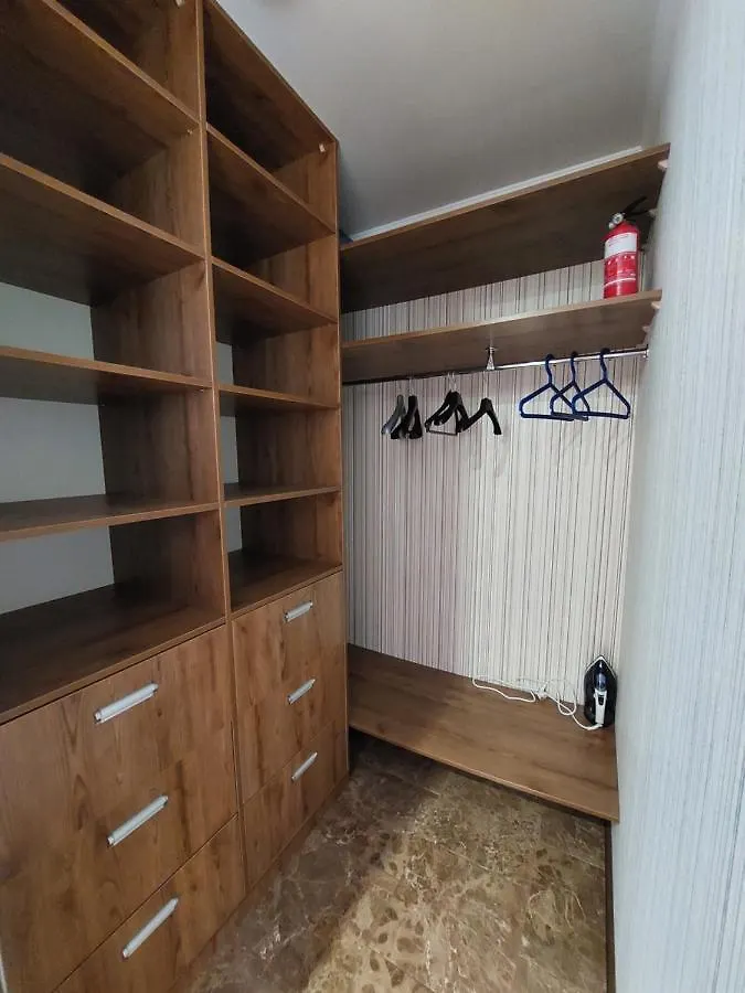 Nuvku Dobrobud Apartments Киев 0*,