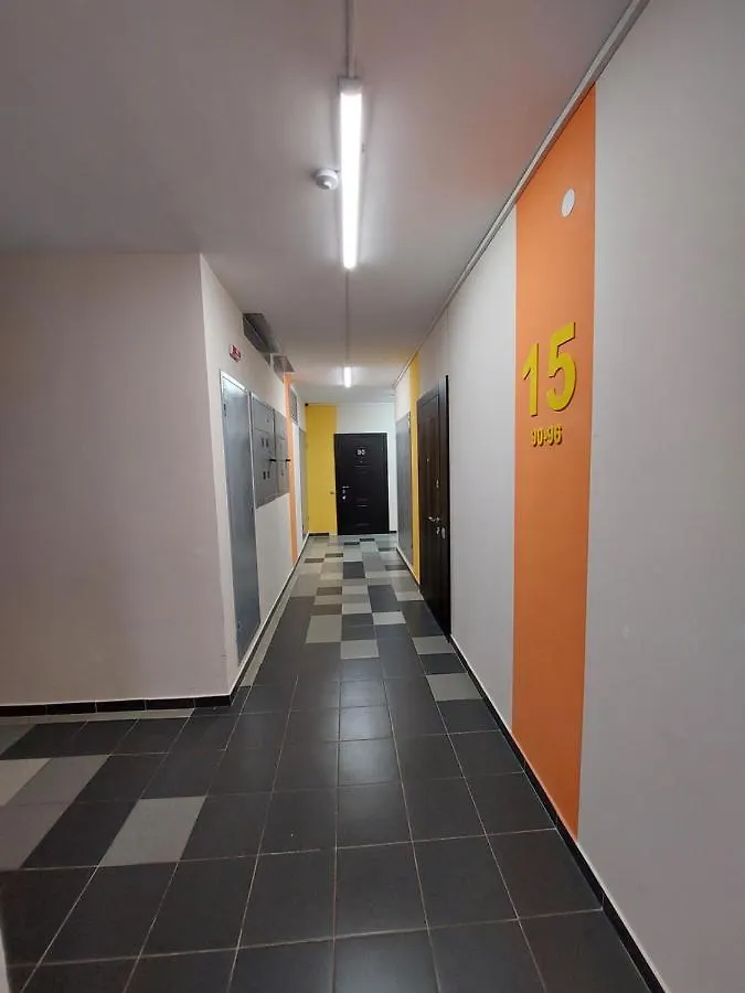 Nuvku Dobrobud Apartments Киев